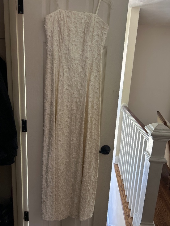 Marie St. Claire Dresses & Skirts - Strapless long dress